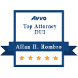 avvo badge top attorney dui